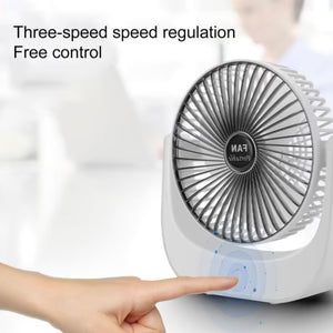 Mini USB Desktop Fan