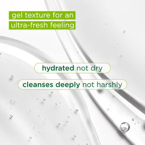 Simple Refreshing Facial Wash – Kind to Skin, Pro-Vitamin B5 + E (150mL)