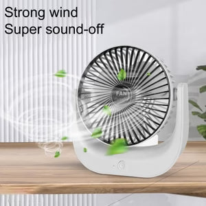 Mini USB Desktop Fan